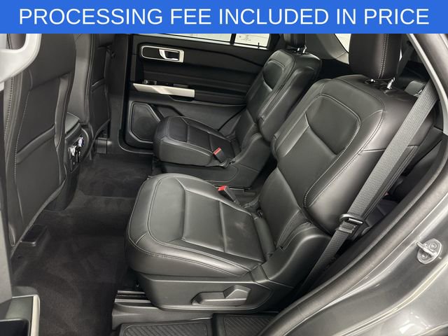Certified 2023 Ford Explorer XLT w/ Equipment Group 202A AWD/4WD image 14