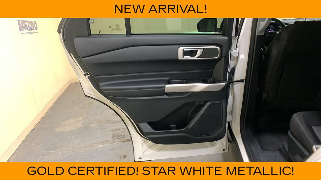 Certified 2023 Ford Explorer XLT AWD/4WD image 23