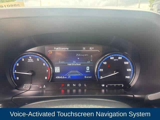 Certified 2024 Ford Bronco Sport Outer Banks w/ Tech Package AWD/4WD image 22