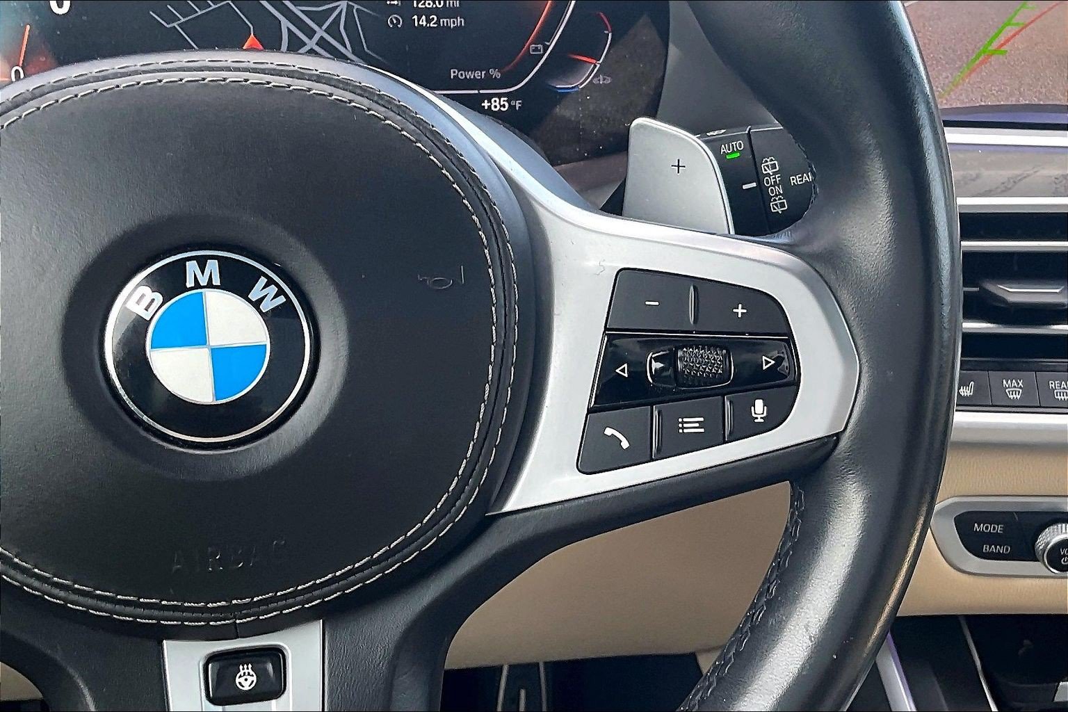 Used 2022 BMW X7 xDrive40i w/ M Sport Package AWD/4WD image 18