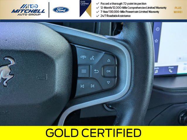 Certified 2024 Ford Bronco Badlands AWD/4WD image 17