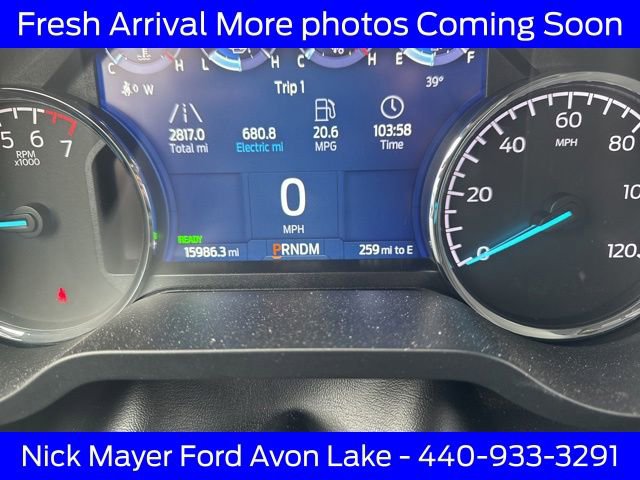 Certified 2023 Ford F150 XLT w/ Equipment Group 302A High image 12