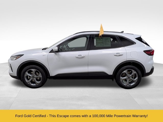 Certified 2025 Ford Escape ST-Line Select AWD/4WD 360° Tour