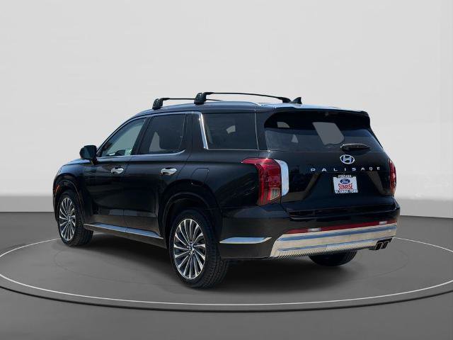 Used 2024 Hyundai Palisade Calligraphy FWD image 7