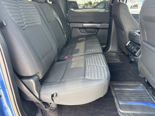 Certified 2022 Ford F150 XL w/ STX Appearance Package AWD/4WD image 12