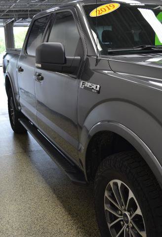 Certified 2019 Ford F150 XLT w/ Equipment Group 302A Luxury AWD/4WD image 8