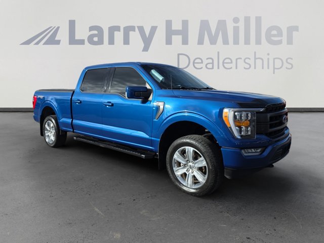 Certified 2022 Ford F150 Lariat image 7