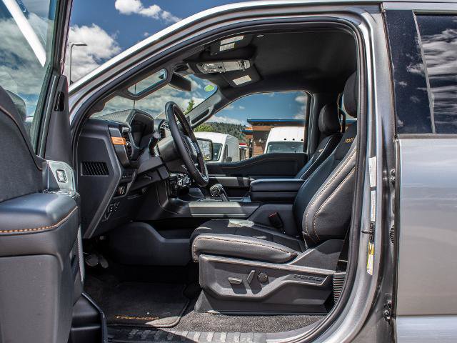 Certified 2024 Ford F150 Tremor w/ Mobile Office Package AWD/4WD image 18