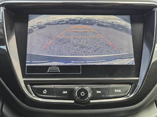 Used 2021 Chevrolet TrailBlazer LT w/ Convenience Package FWD image 18