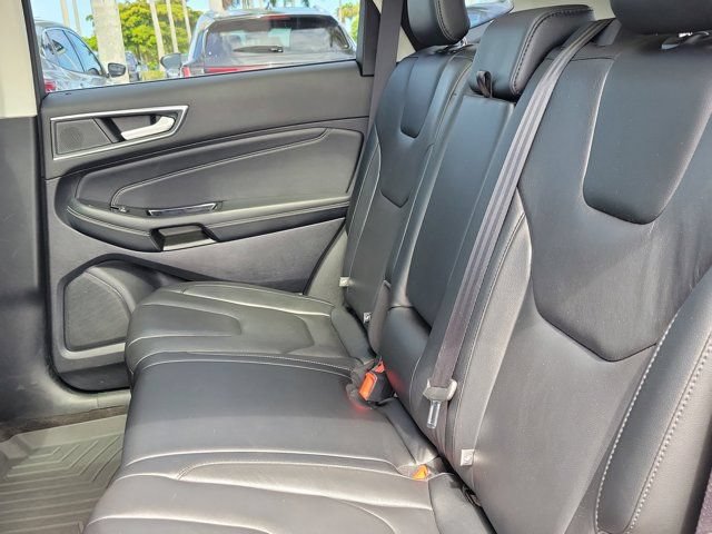 Certified 2020 Ford Edge Titanium w/ Canadian Touring Package AWD/4WD image 14