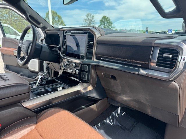 Certified 2024 Ford F150 King Ranch AWD/4WD image 49