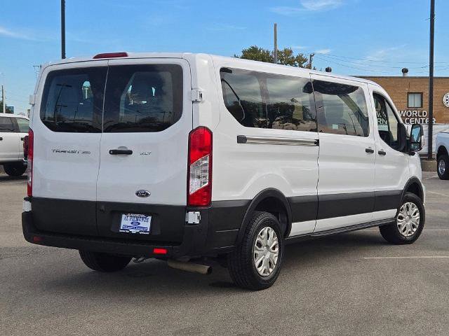 Certified 2023 Ford Transit 350 XLT image 2
