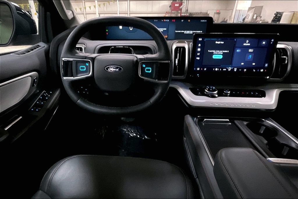 Certified 2025 Ford Expedition Max Active AWD/4WD image 5