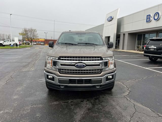 Certified 2018 Ford F150 XLT w/ Equipment Group 302A Luxury image 8