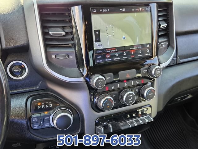 Used 2020 RAM 1500 Big Horn AWD/4WD image 18