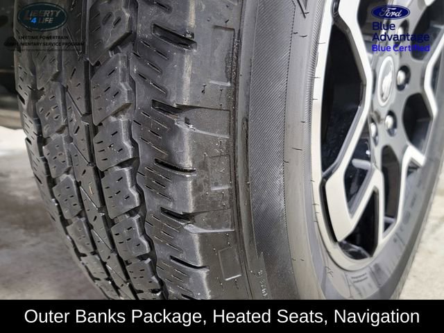 Certified 2023 Ford Bronco Outer Banks AWD/4WD image 11