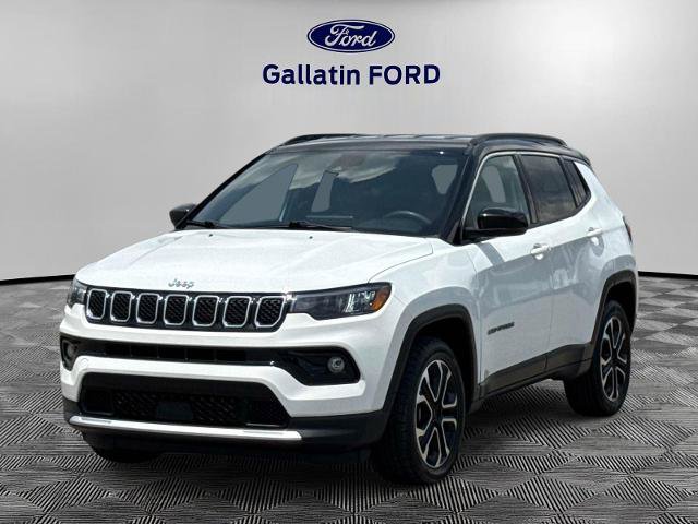 Used 2024 Jeep Compass Limited