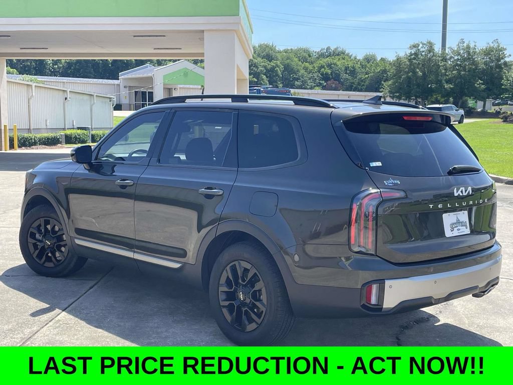 Used 2023 Kia Telluride SX X-Pro AWD/4WD image 5