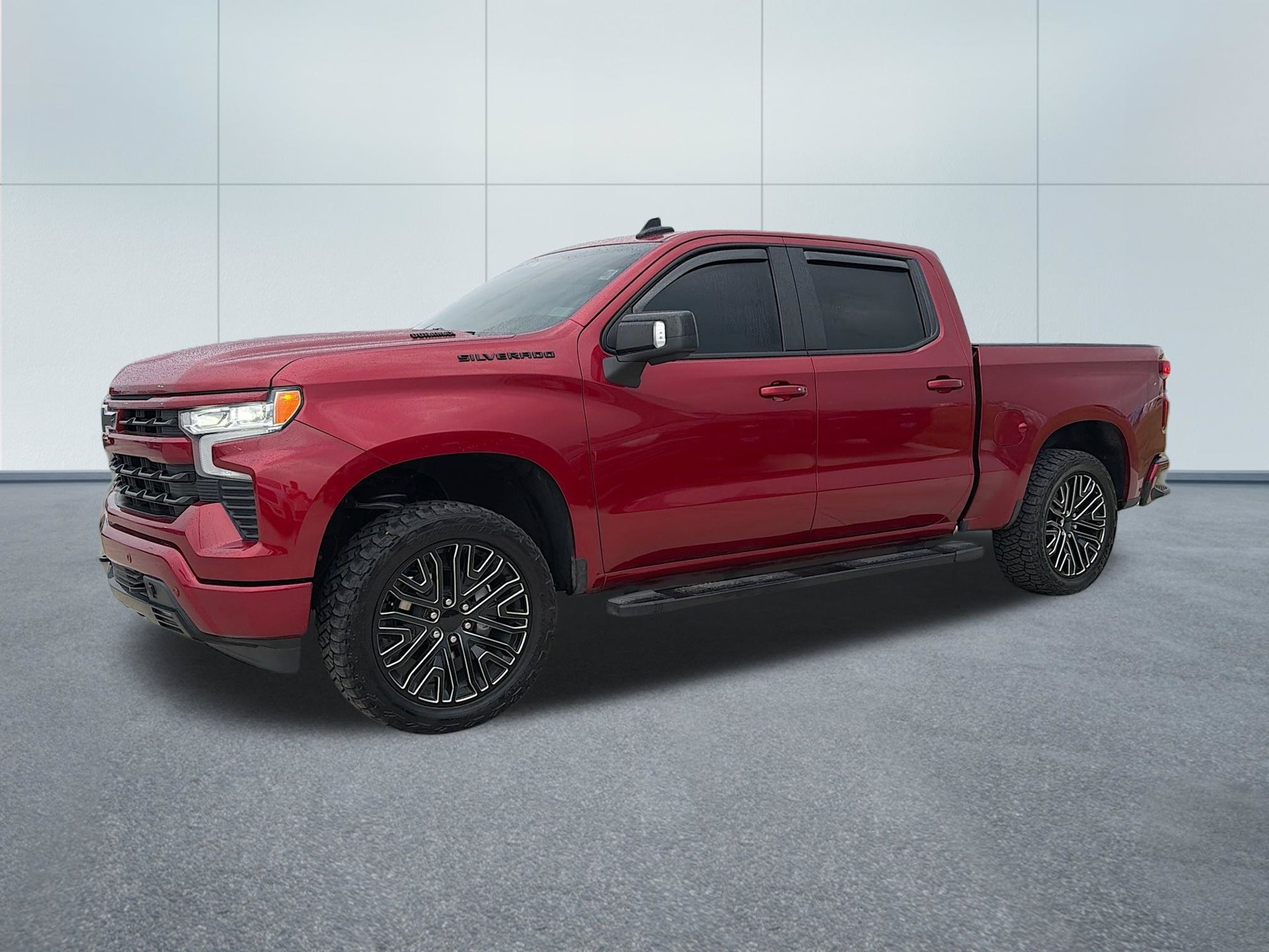 Used 2026 Chevrolet Silverado 1500 RST w/ RST All Star Premium Package RWD image 1