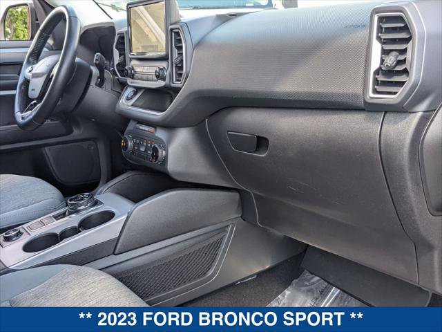 Certified 2023 Ford Bronco Sport Big Bend w/ Convenience Package image 23