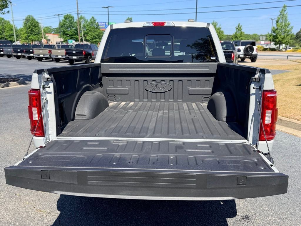 Certified 2023 Ford F150 XLT w/ Equipment Group 301A Mid AWD/4WD image 14