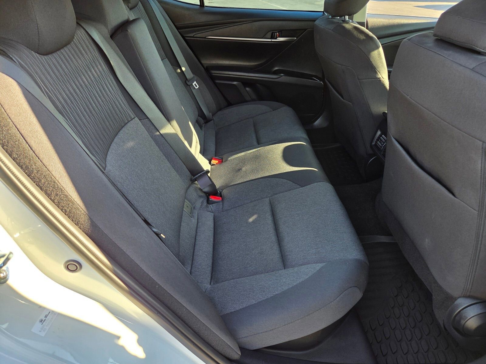 Used 2025 Toyota Camry LE w/ Convenience Package FWD image 14