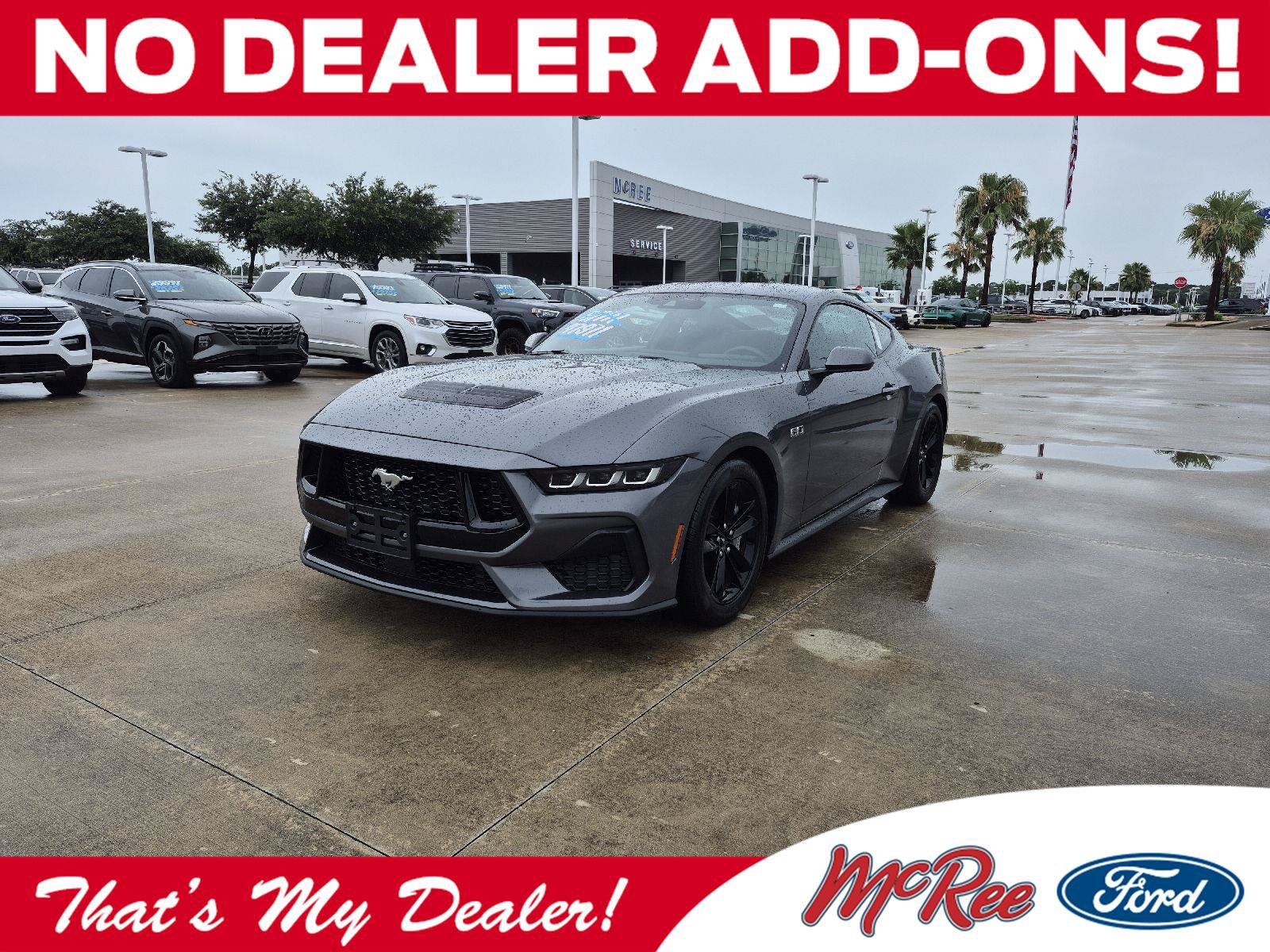 Certified 2024 Ford Mustang GT