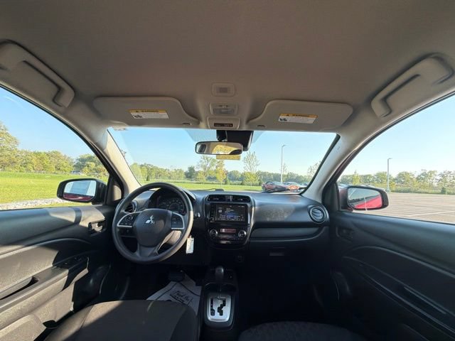 Used 2024 Mitsubishi Mirage ES FWD image 14