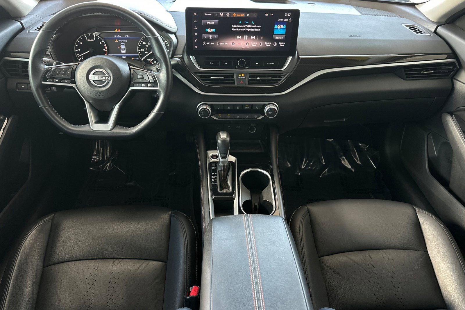 Used 2023 Nissan Altima 2.5 SR w/ SR Premium Package FWD image 12