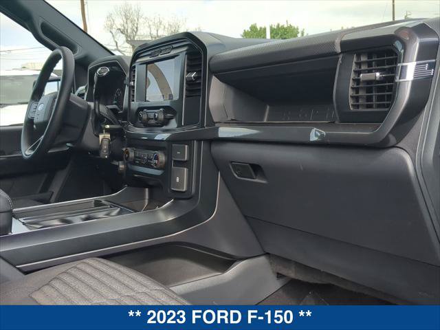 Certified 2023 Ford F150 XL w/ STX Appearance Package RWD image 23