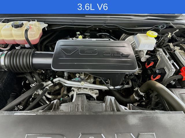 Used 2022 RAM 1500 Big Horn AWD/4WD image 23