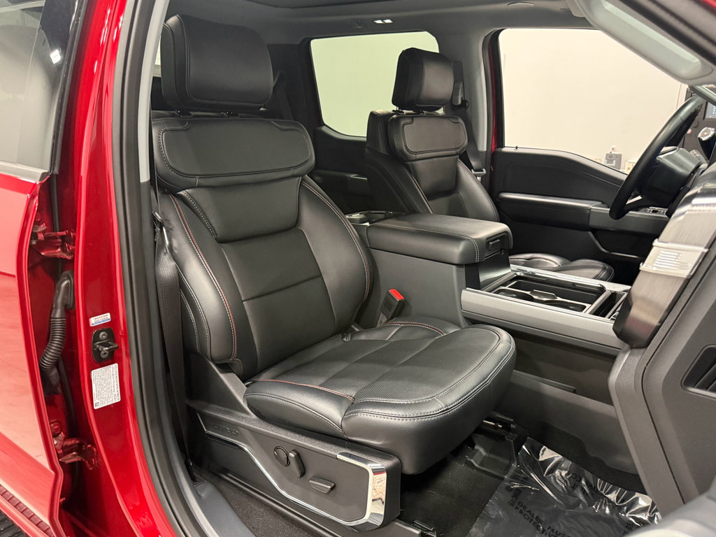 Certified 2024 Ford F250 Lariat w/ Lariat Ultimate Package image 34
