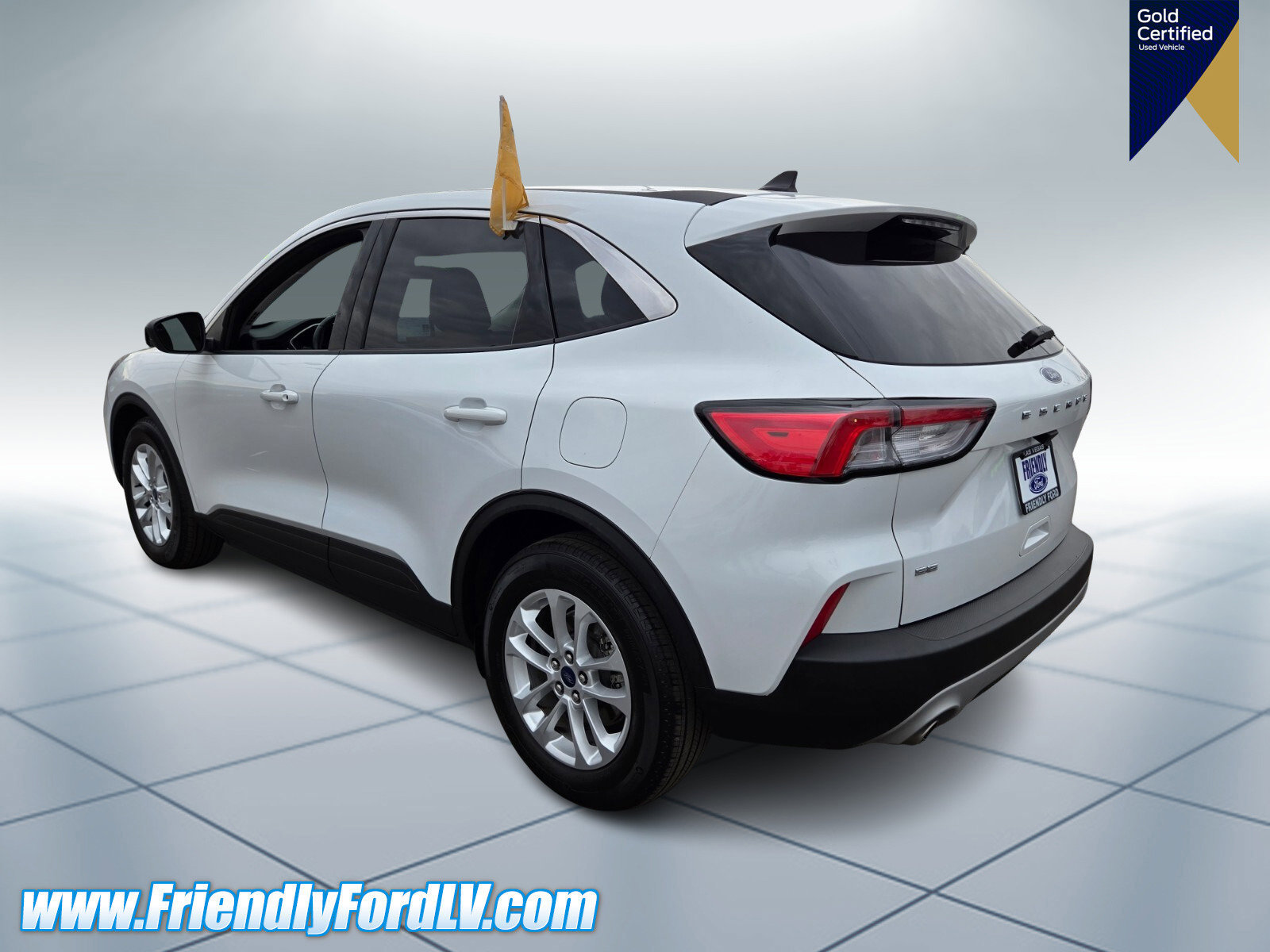 Certified 2022 Ford Escape SE w/ Convenience Package image 3