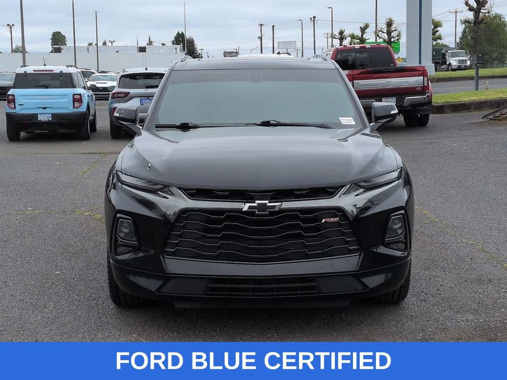 Used 2020 Chevrolet Blazer RS w/ LPO, Floor Liner Package AWD/4WD image 8