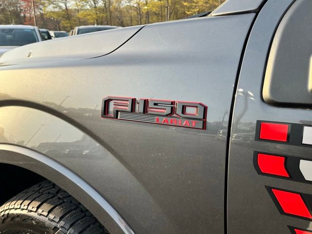 Certified 2018 Ford F150 Lariat w/ Equipment Group 502A Luxury AWD/4WD image 16