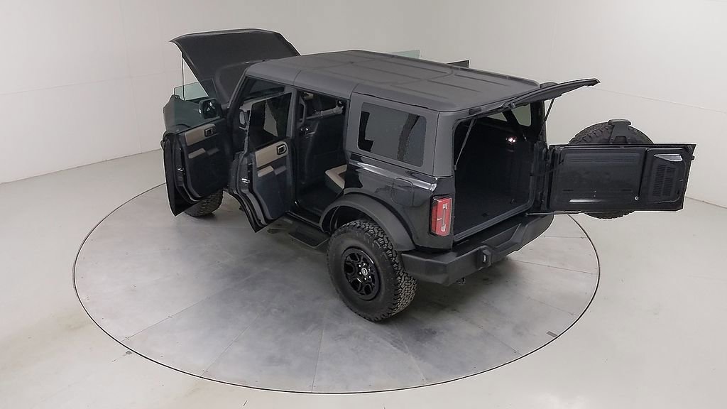 Certified 2023 Ford Bronco Wildtrak AWD/4WD image 52