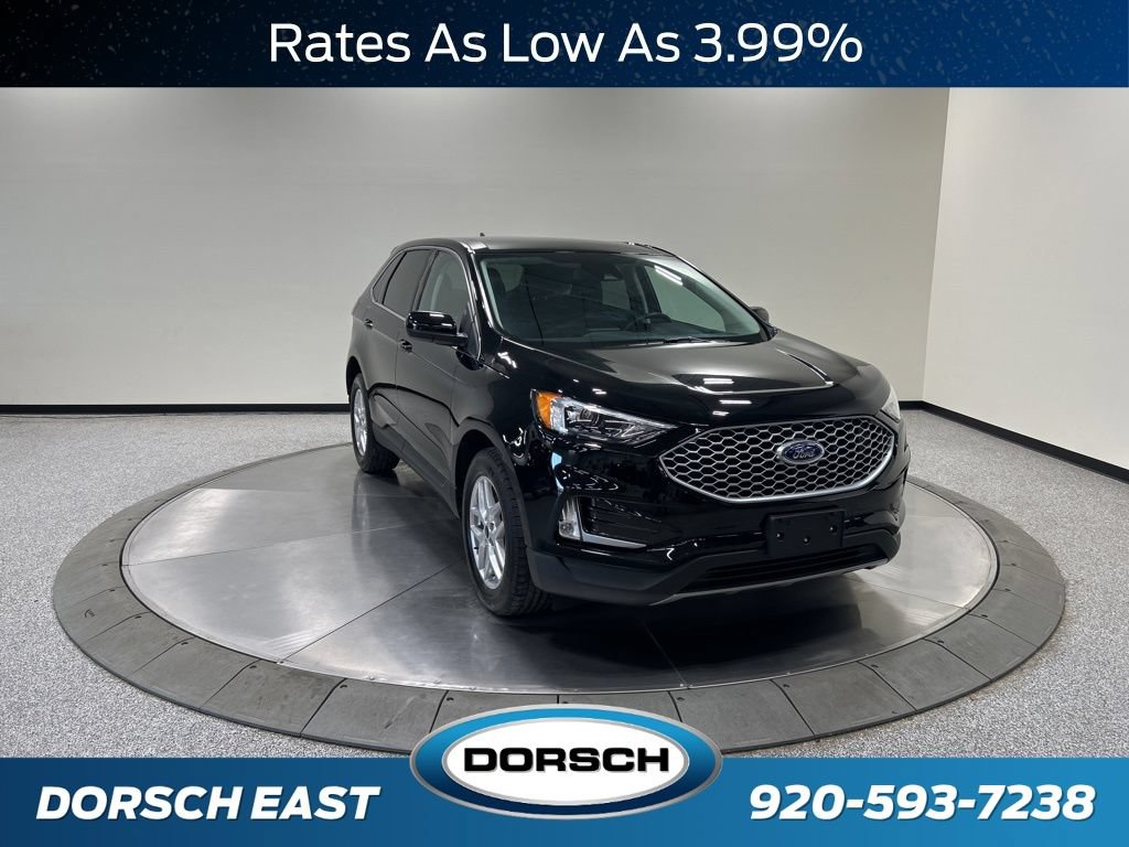 Certified 2024 Ford Edge SEL w/ Convenience Package AWD/4WD image 4
