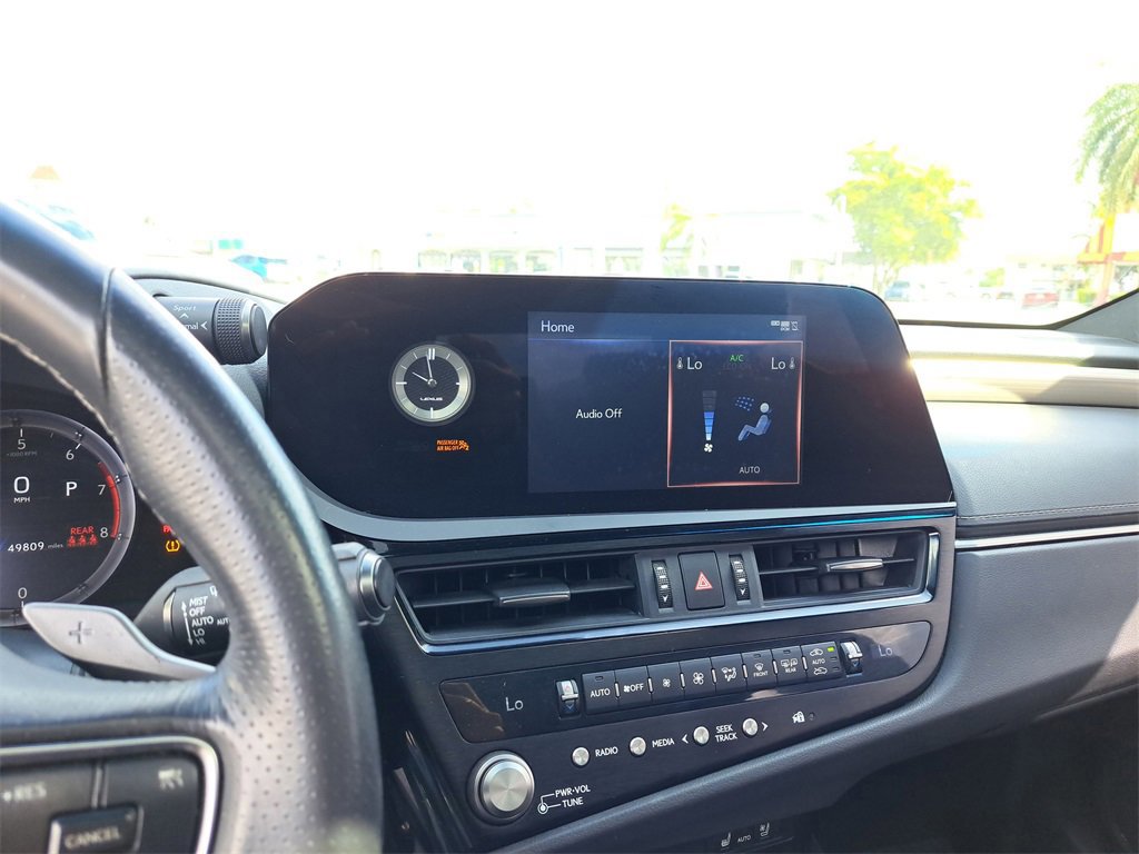 Used 2022 Lexus ES 350 F Sport image 19