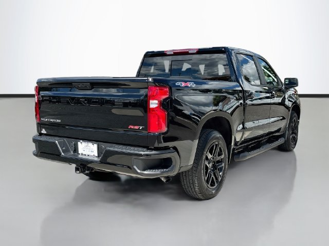 Used 2025 Chevrolet Silverado 1500 RST AWD/4WD image 7