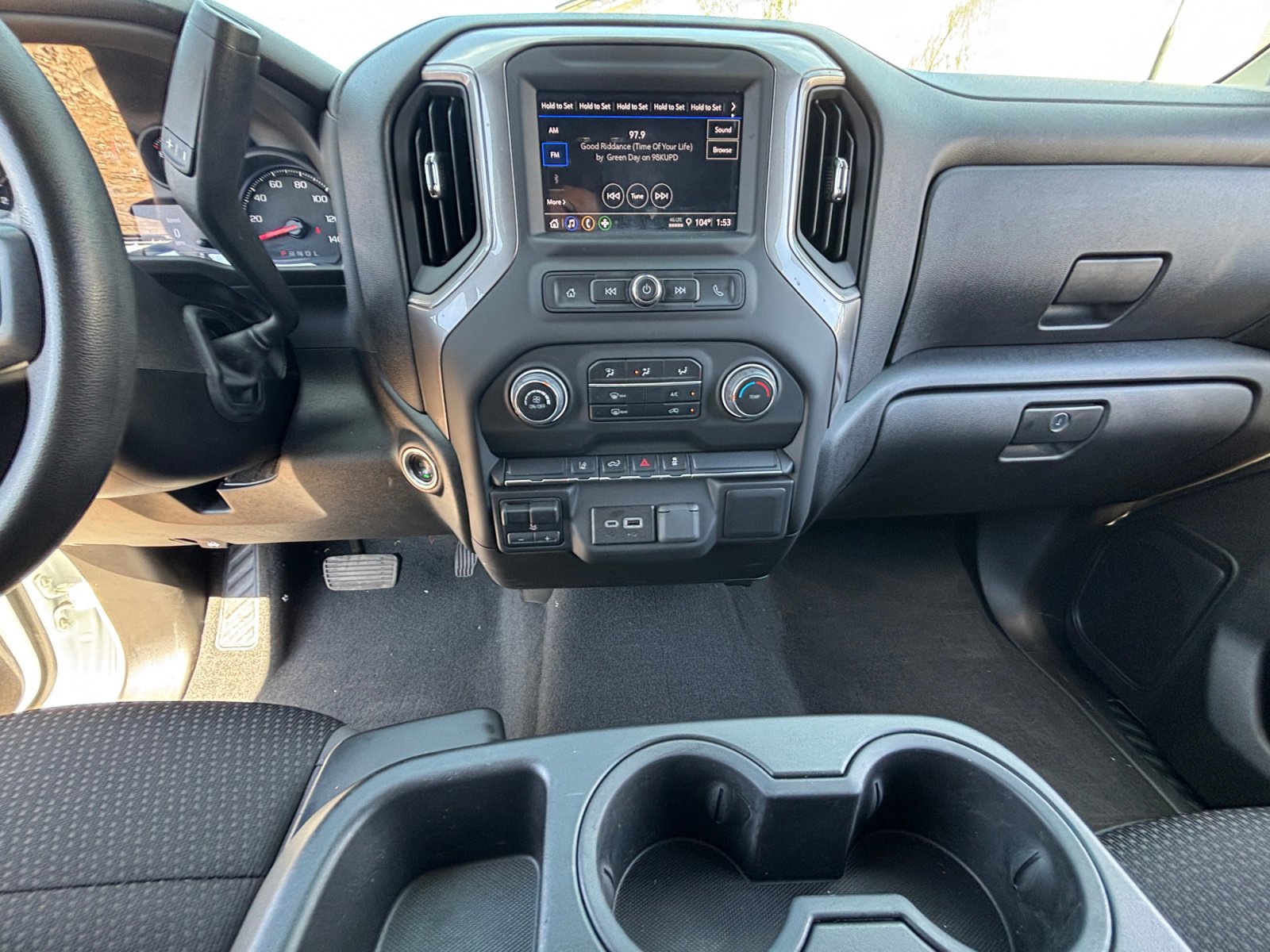 Used 2025 Chevrolet Silverado 2500 W/T w/ WT Convenience Package image 20