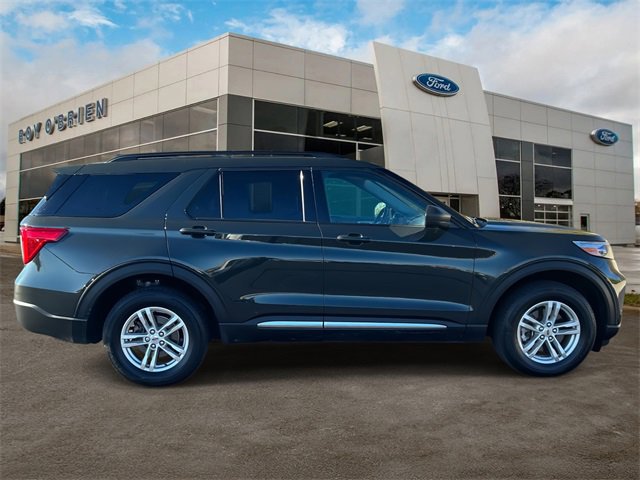 Certified 2023 Ford Explorer XLT image 6