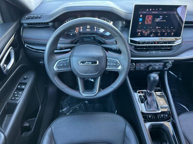 Used 2024 Jeep Compass Trailhawk AWD/4WD image 13