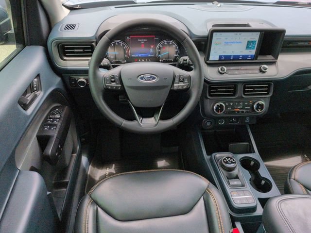 Certified 2024 Ford Maverick Tremor w/ Tremor Off-Road Package AWD/4WD image 16