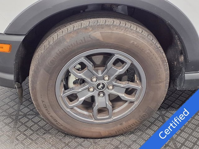Certified 2023 Ford Bronco Sport Big Bend w/ Convenience Package AWD/4WD image 30