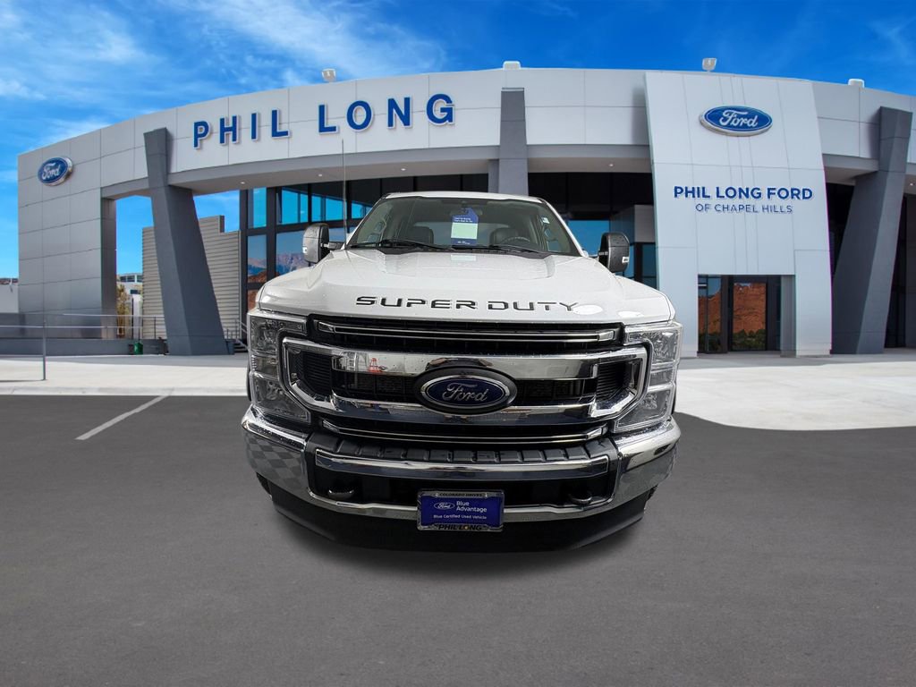 Certified 2022 Ford F250 XLT AWD/4WD image 8