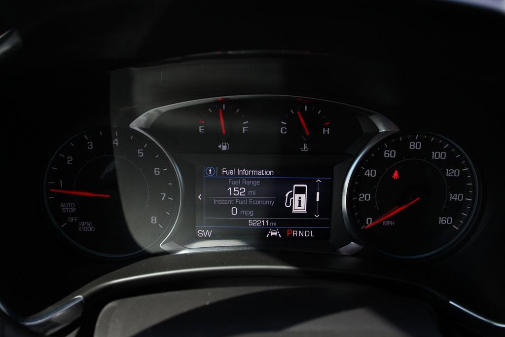 Used 2024 Chevrolet Equinox LS w/ LS Convenience Package FWD image 31