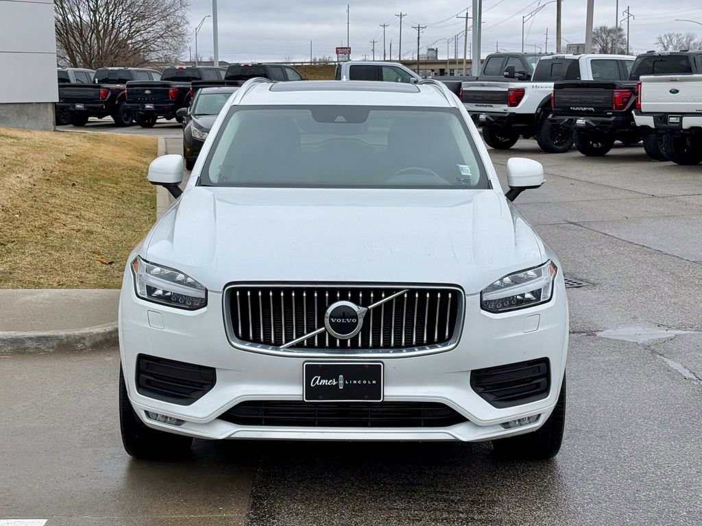 Used 2021 Volvo XC90 T5 Momentum w/ Climate Package image 8