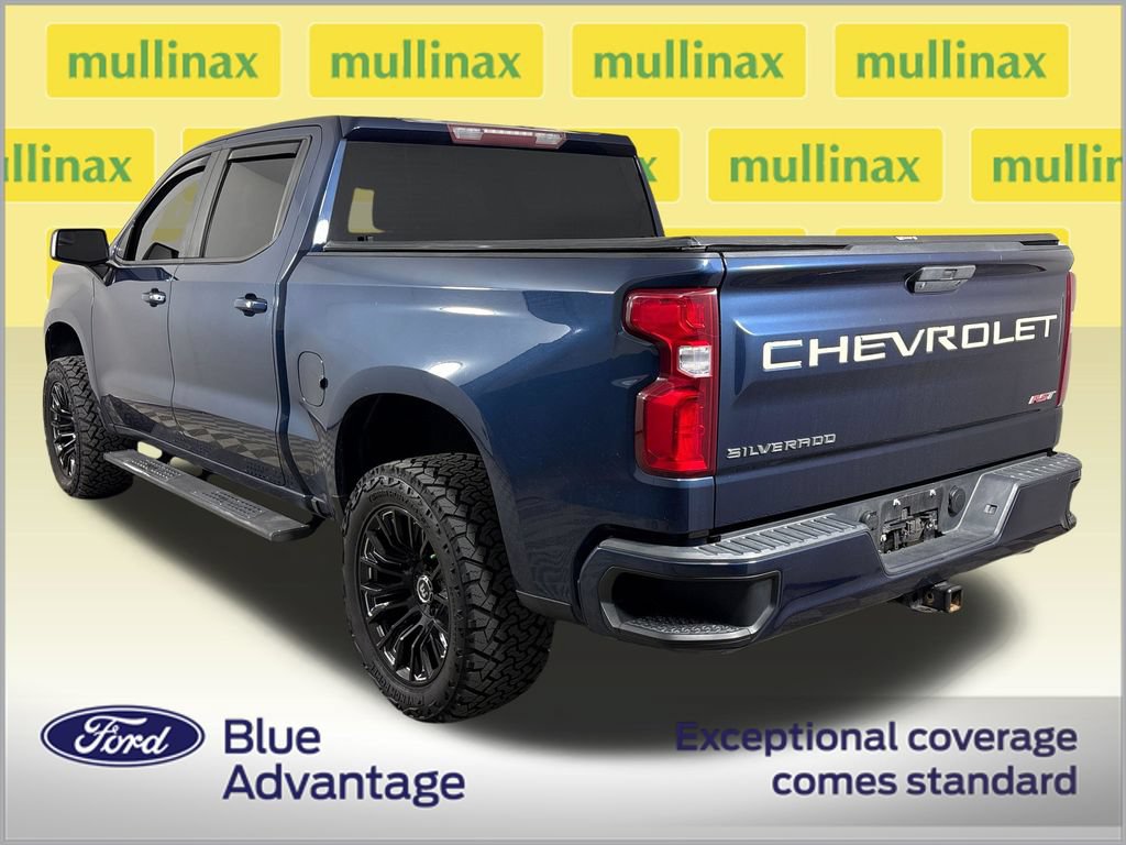 Used 2019 Chevrolet Silverado 1500 RST w/ All-Star Edition RWD image 10