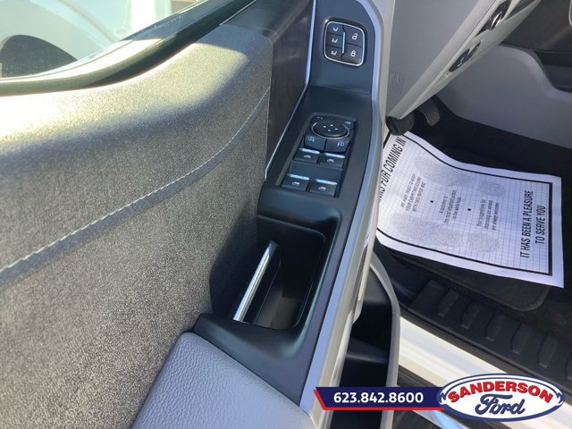 Certified 2023 Ford F150 Lariat AWD/4WD image 9