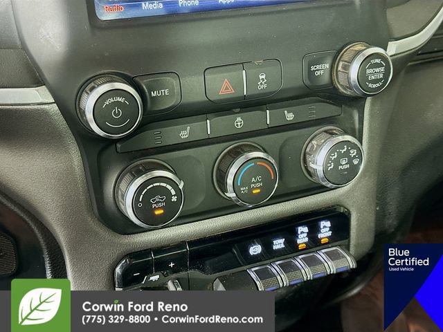 Used 2021 RAM 3500 Big Horn w/ Level 1 Equipment Group image 19